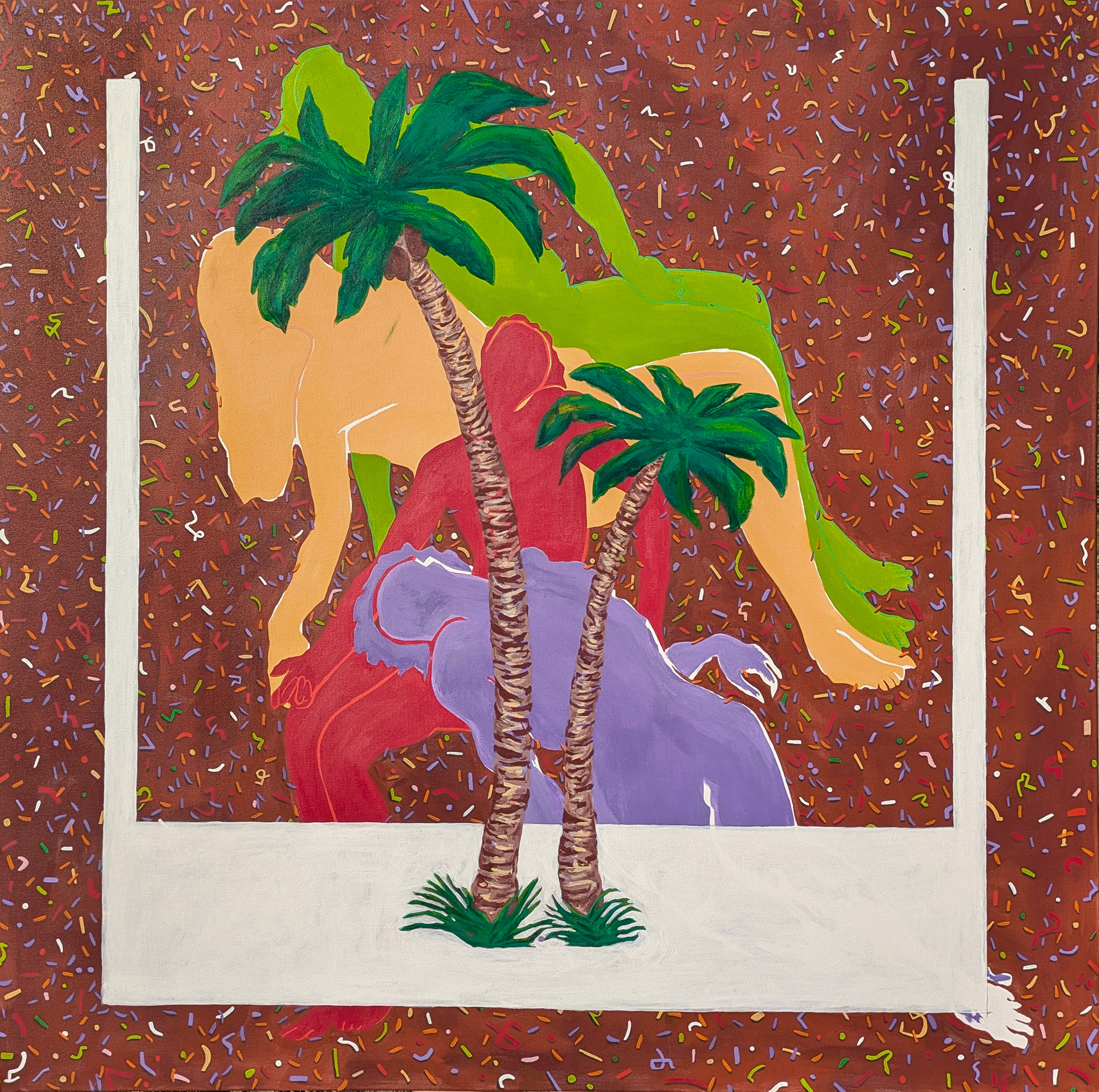 Alloha from Hell / Skończony projekt