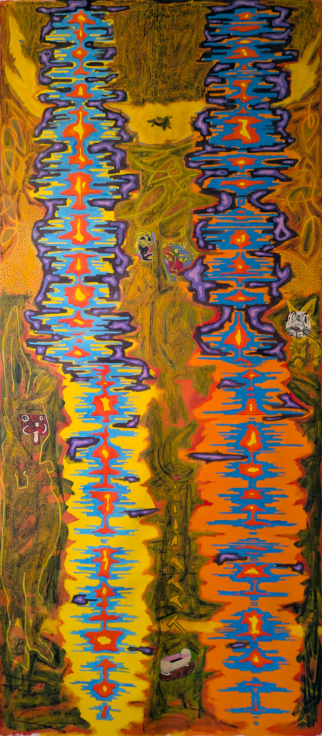 Matki dyktatorów / Ceaușescu x Videla