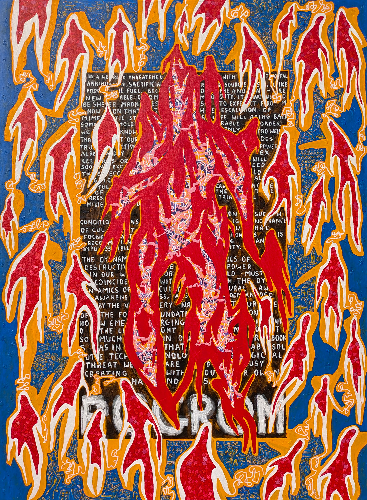 Pogrom / René Girard