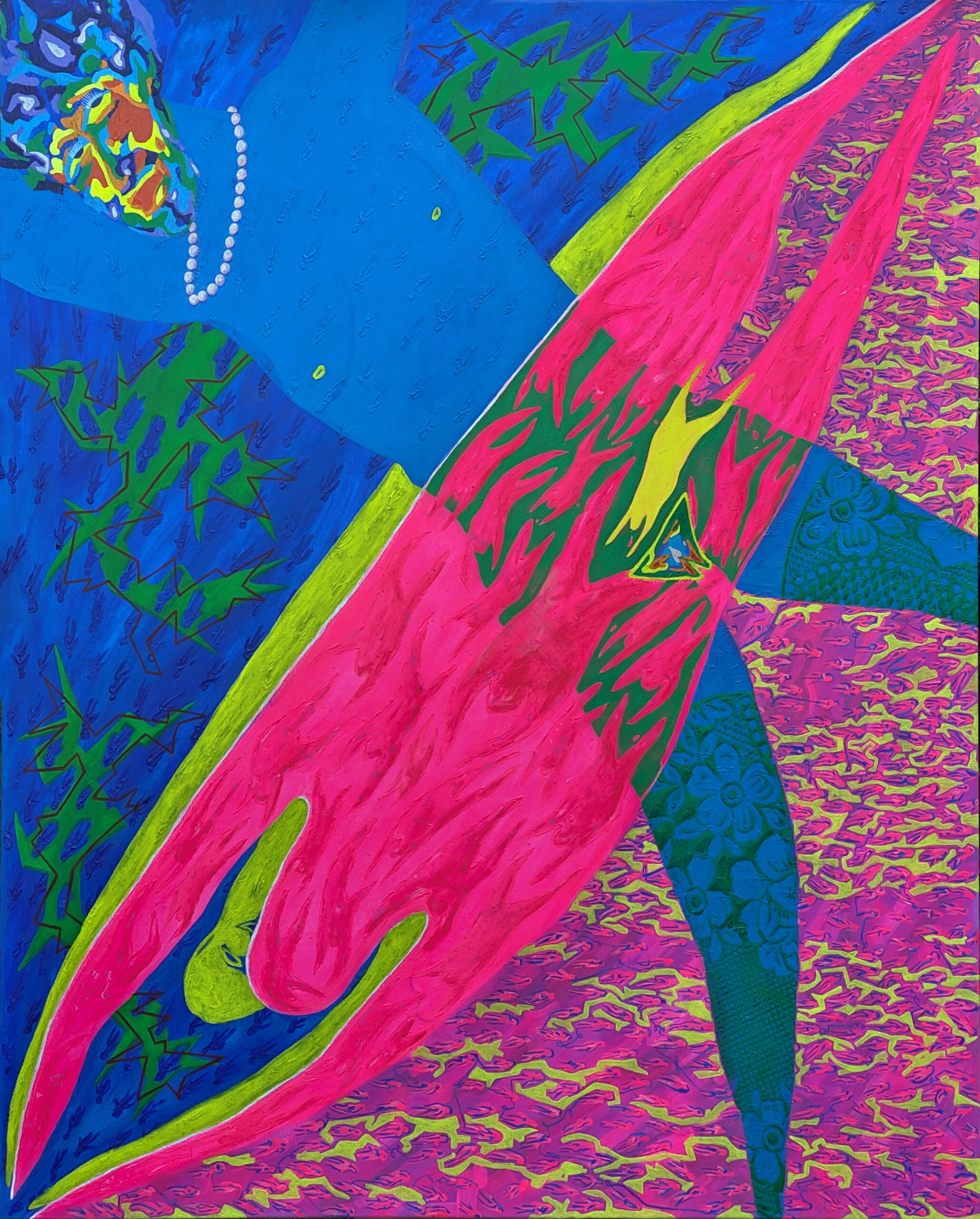 Tainted love / Diver