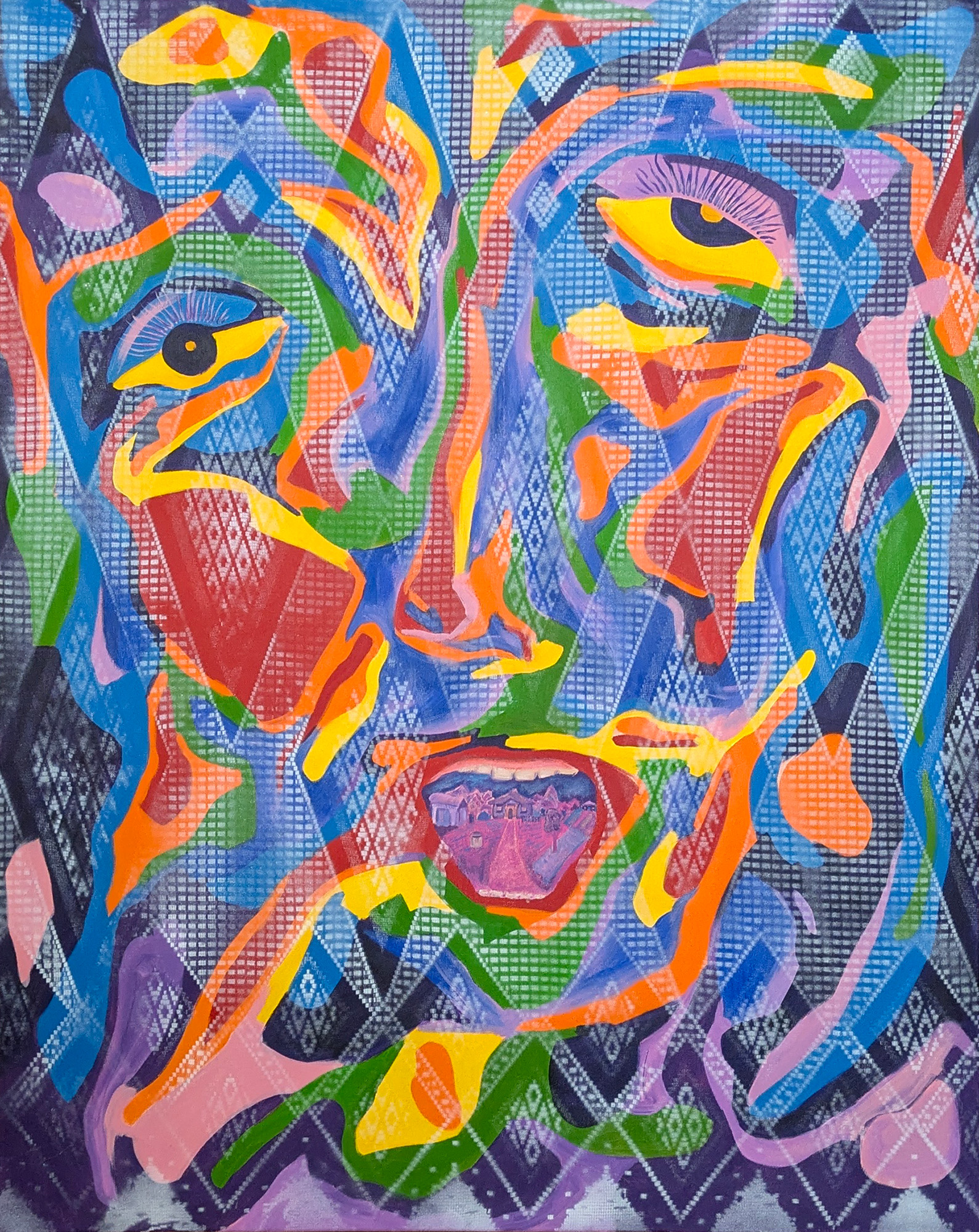 Kiedy dochodzę myślę o moim rodzinnym domu