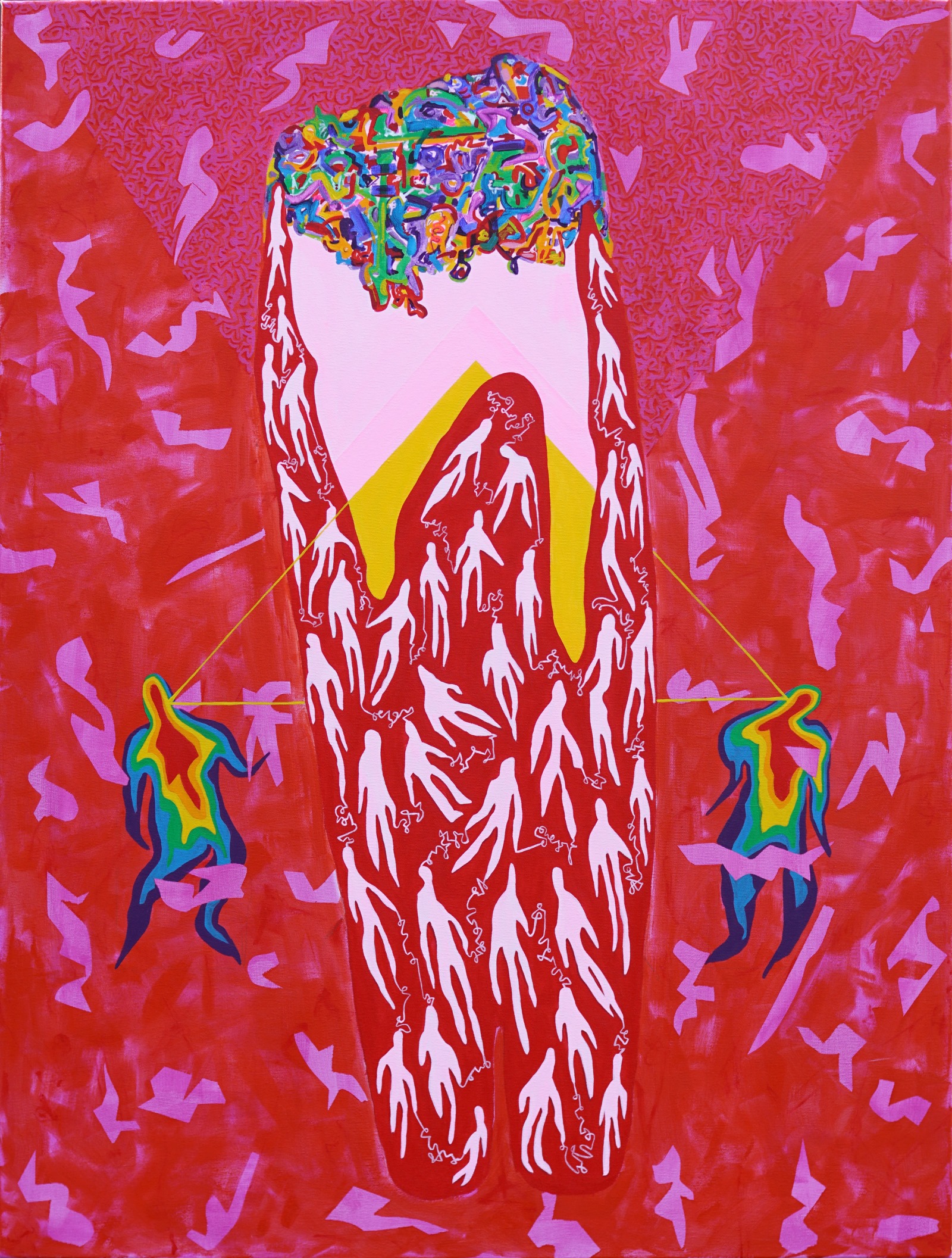 Poświęcenie (abstrakcji)